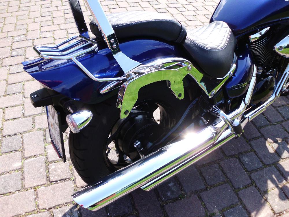 Motorrad verkaufen Suzuki M 800 Intruder Ankauf